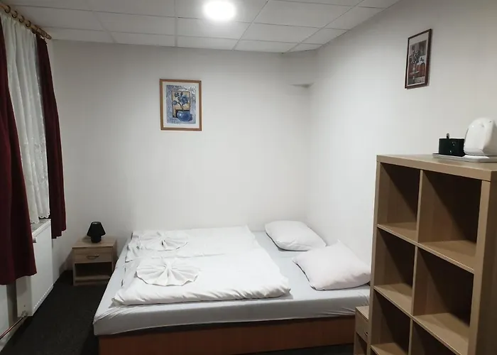 Penzion Medard Boží Dar