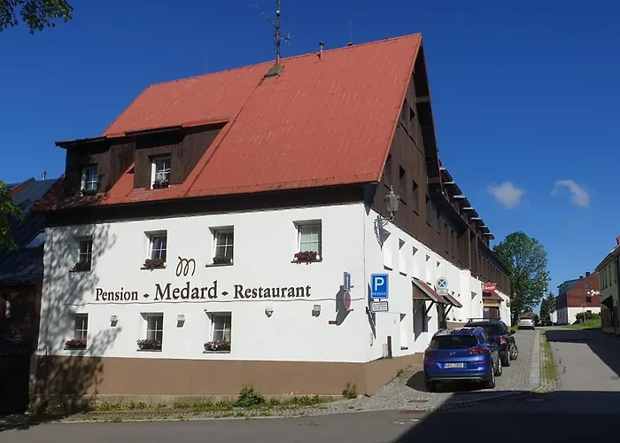 Penzion Medard *